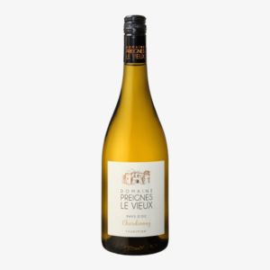 preignes le vieux chardonnay blanc 2018 pays d oc