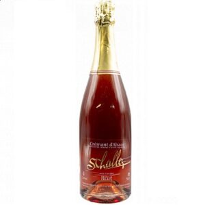 schaller crement rose brut