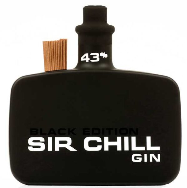 Sir Chill Black