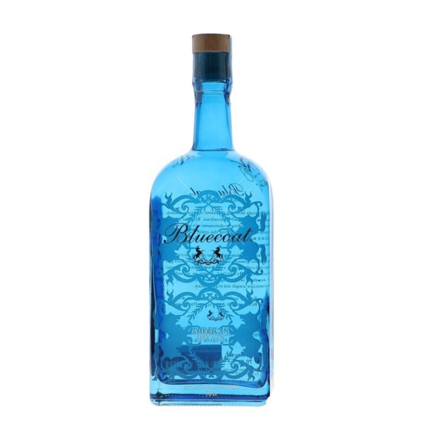 bluecoat american dry gin 700