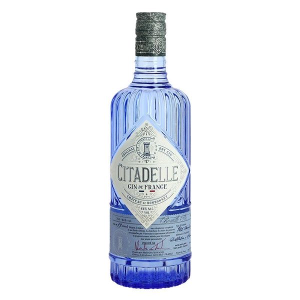 gin de ble citadelle calais