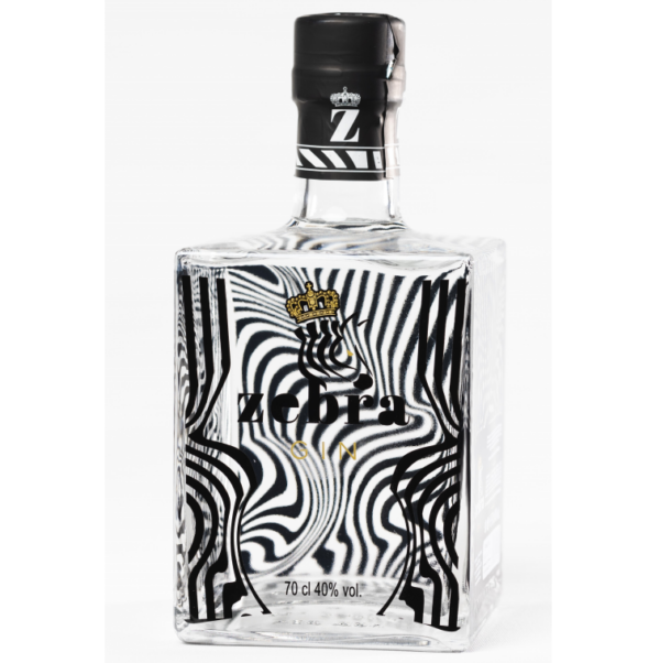 zebra gin 1