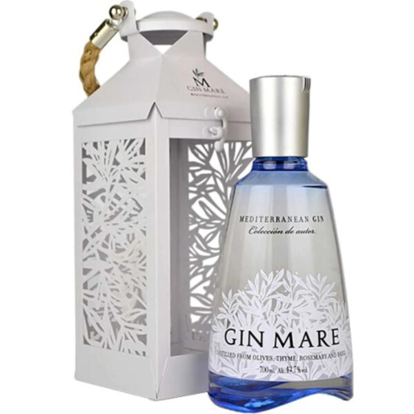 gin mare lanterne