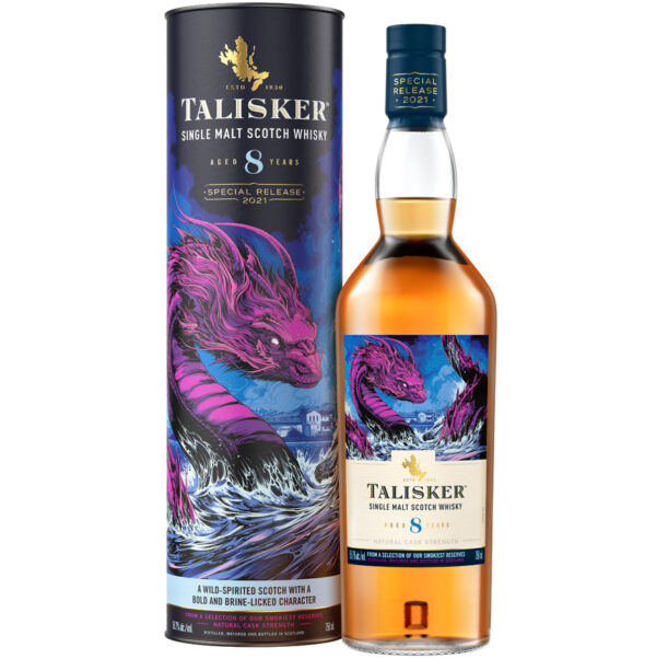 talisker special release 2021