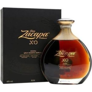 zacapa xo