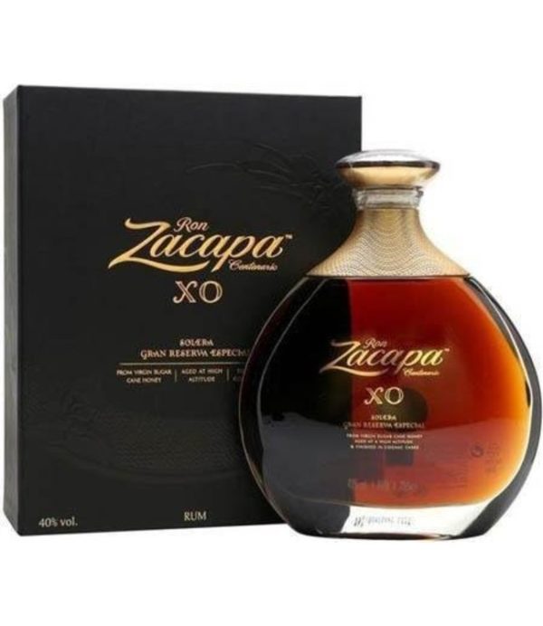 zacapa xo