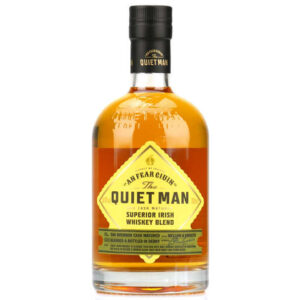 Quiet Man Blended