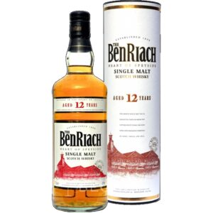 benriach 12 ans