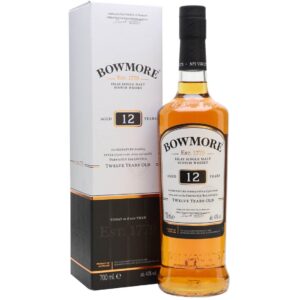 bowmore 12 ans 1