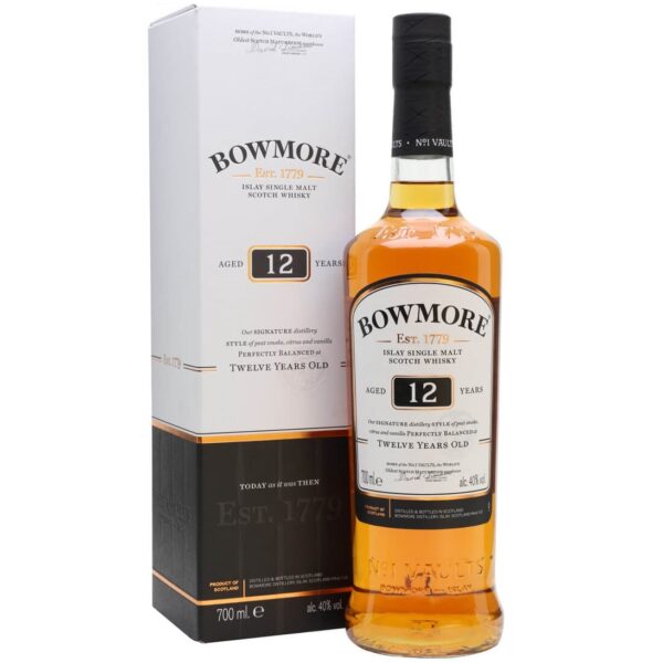 bowmore 12 ans 2