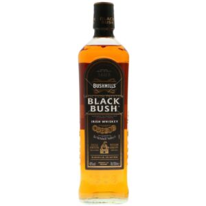 bushmills black bush irish whiskey 700