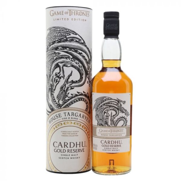 cardhu gold reserve