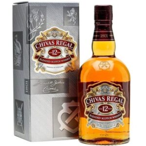 chivas regal 12 annees