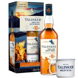 coffret talisker 10 ans