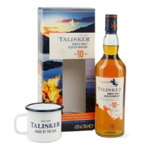 coffret talisker 10 ans