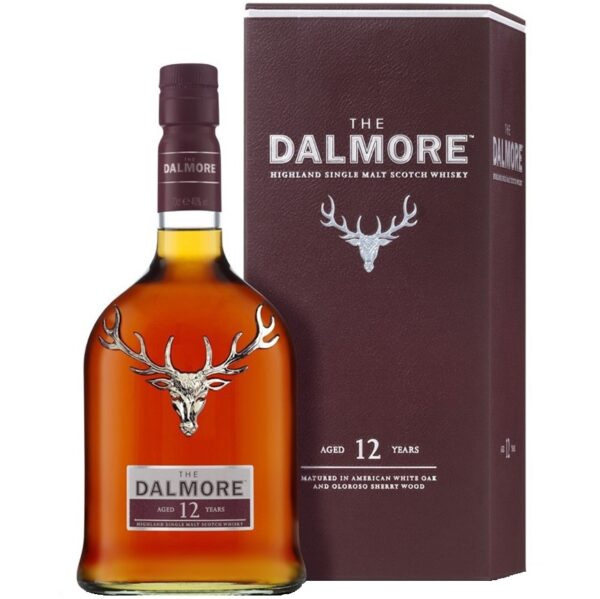 dalmore 12 ans