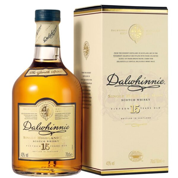 dalwhinnie 15 ans