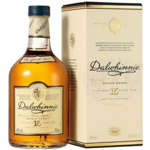 dalwhinnie 15 ans