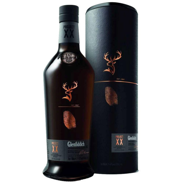 glenfiddich project xx