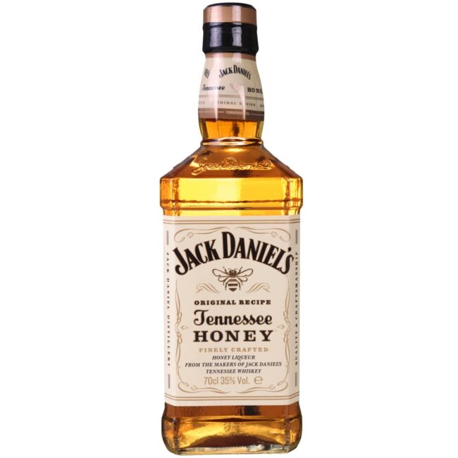 Jack Daniels Honey 35° 70cl Drinkjullienbe