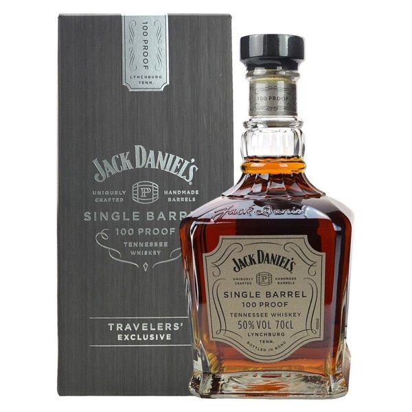 jack daniels single barrel 100 proof 1190697