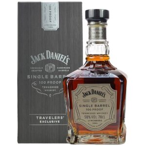 jack daniels single barrel 100 proof 1190697