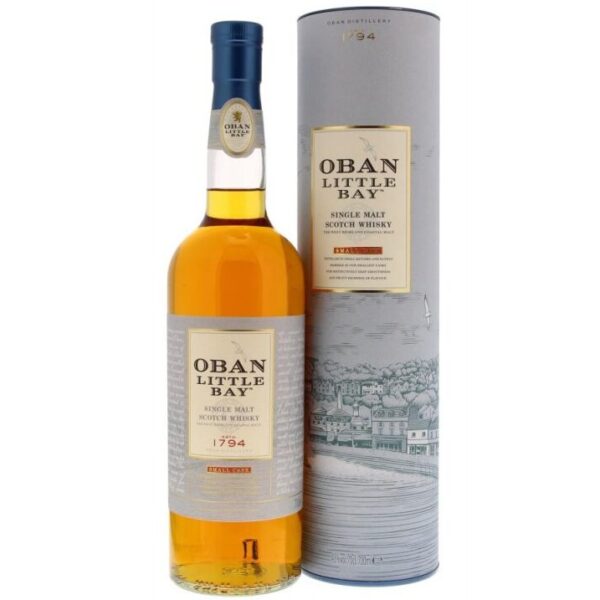 oban little bay 43 07 l