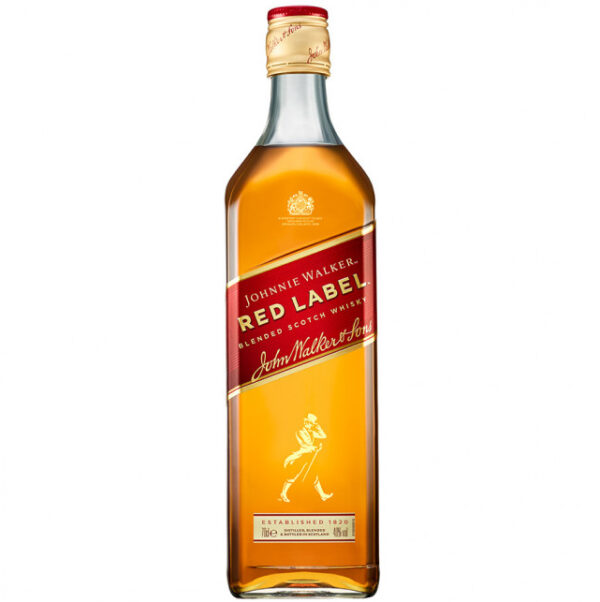 red label