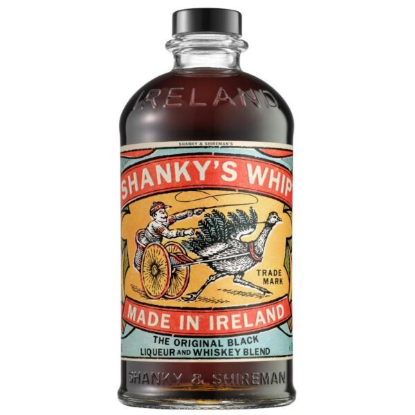 shankys whip black irish whiskey liqueur 1766408 s508