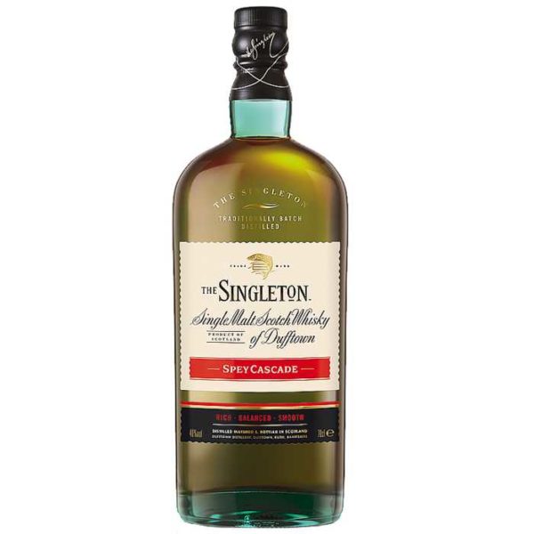 singleton of dufftown spey cascade 1