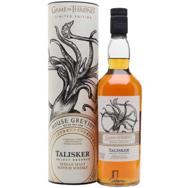 talisker game of thrones