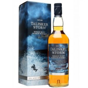 talisker storm