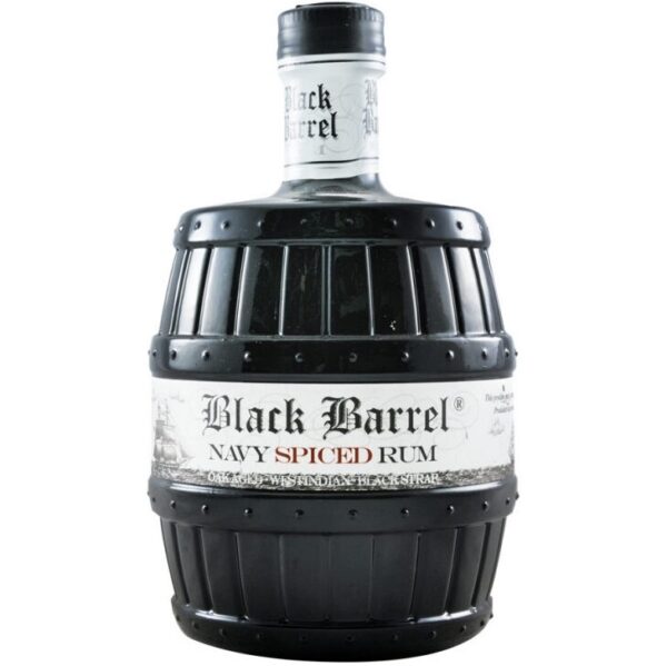 A.H black barrel