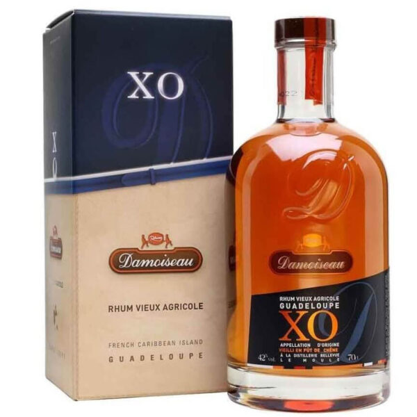 damoiseau rhum vieux agricole xo