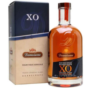 damoiseau rhum vieux agricole xo