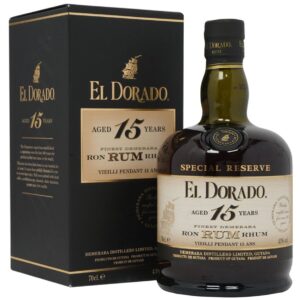 el dorado rum 15 year old special reserve p1286 13744 image 1