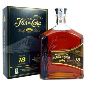 flor de cana centenario 18 annees legacy edition i