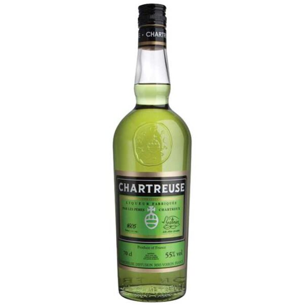 chartreuse verte 1