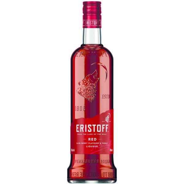 eristoff red