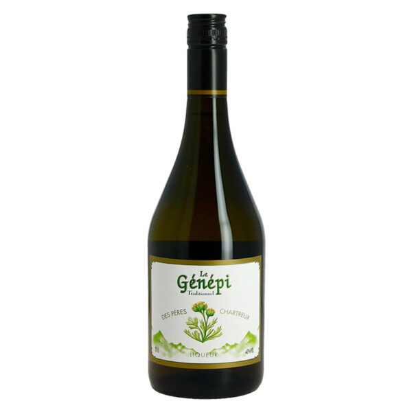 genepi peres chartreux