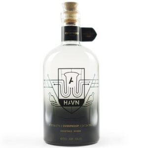 havn rum overproof front luxury for men