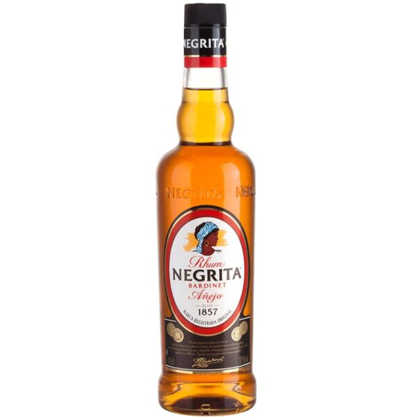 negrita anejo 70cl