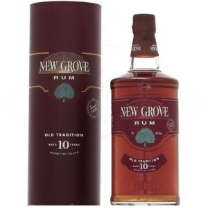 new grove 10 ans