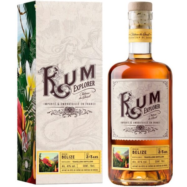 rhum explorer belize