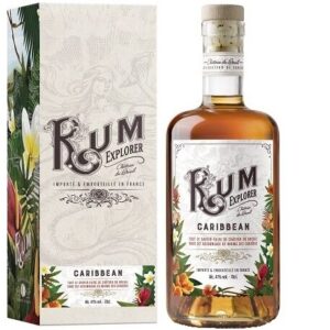 rhum explorer caraibe 1