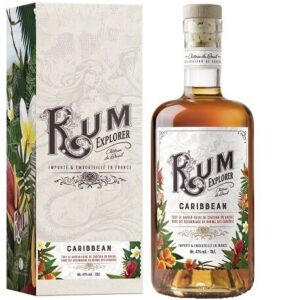 rhum explorer caraibe