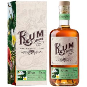 rhum explorer guyana