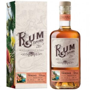 rhum explorer trinidad