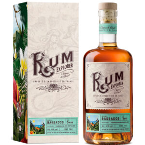 rum explorer barbados