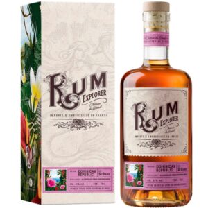 rum explorer republic dominiquaine